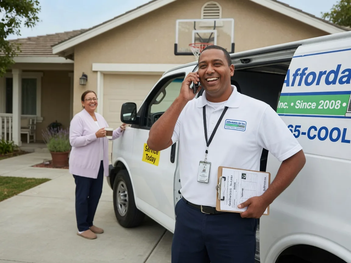 Central Ac Repair Crescent Mills, CA FAQs